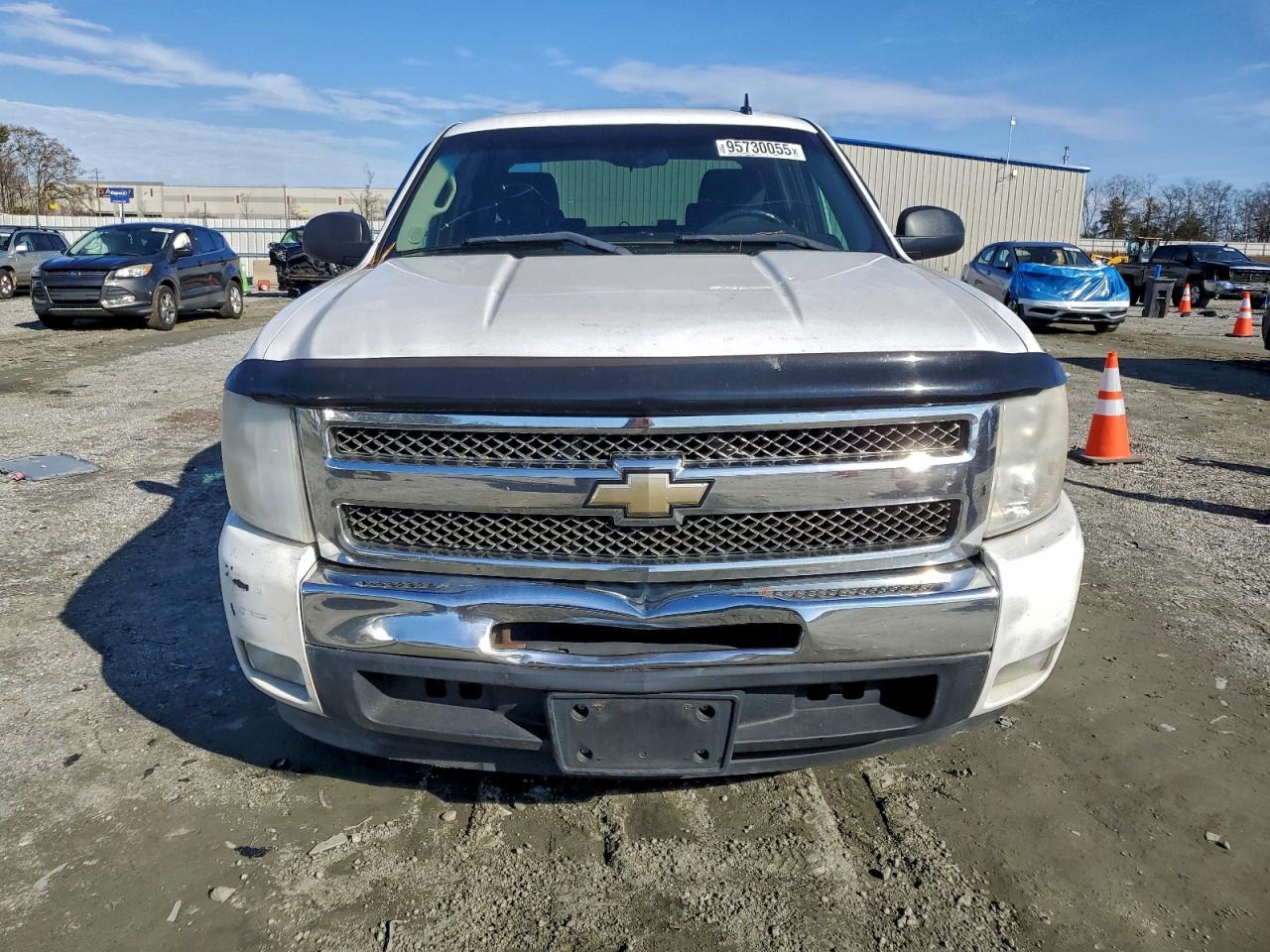 Chevrolet Silverado C1500 Lt Image 5