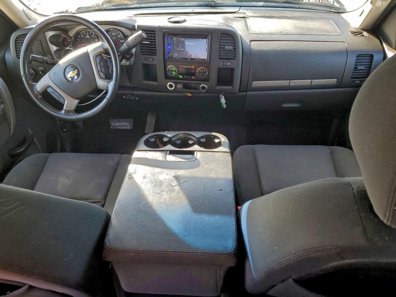 Chevrolet Silverado C1500 Lt Image 11