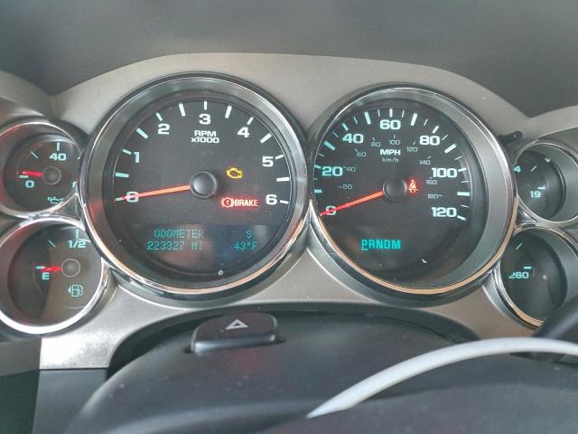 Chevrolet Silverado C1500 Lt Image 9