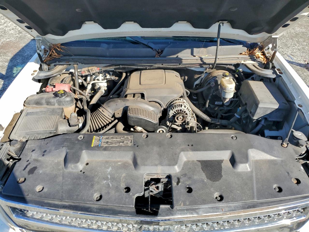 Chevrolet Silverado C1500 Lt Image 3