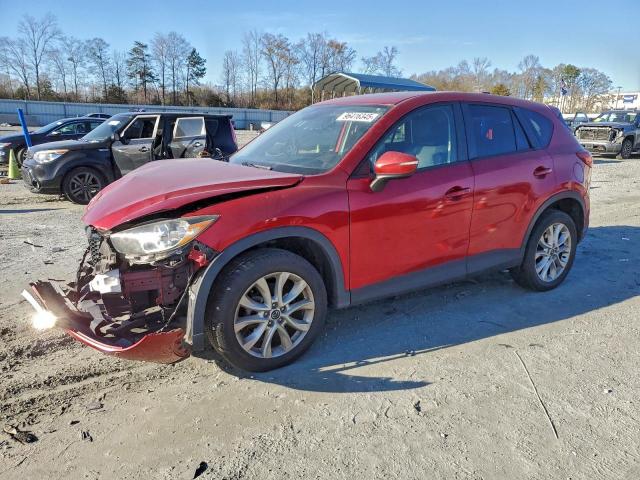  Salvage Mazda Cx