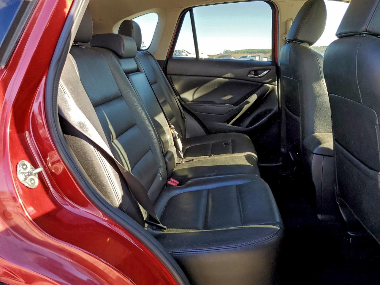 Mazda Cx Gt Image 12