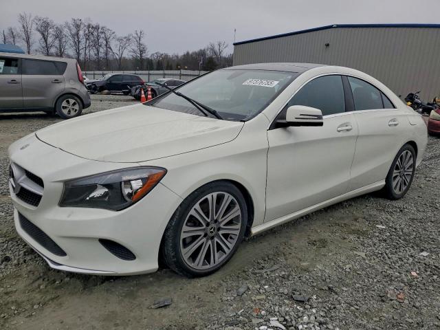  Salvage Mercedes-Benz Cla-class