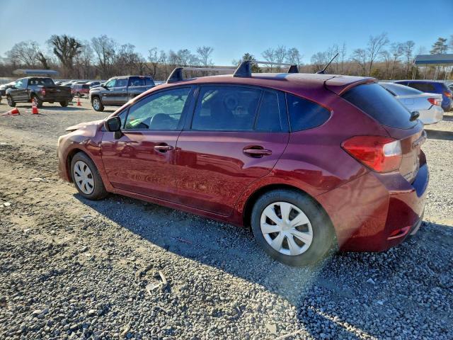 Subaru Impreza Image 8