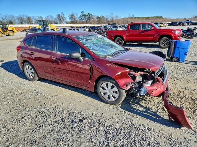 Subaru Impreza Image 2