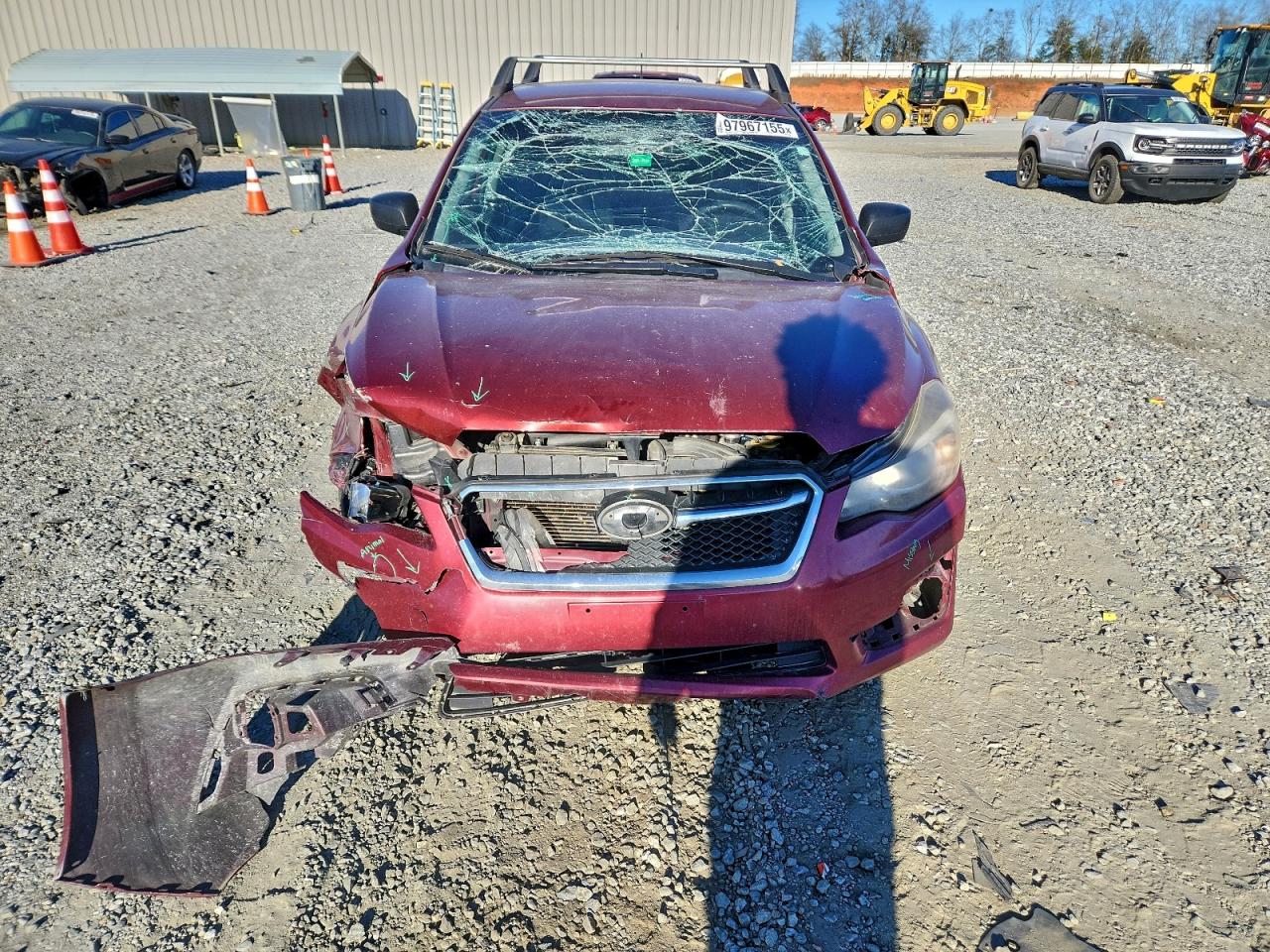 Subaru Impreza Image 3