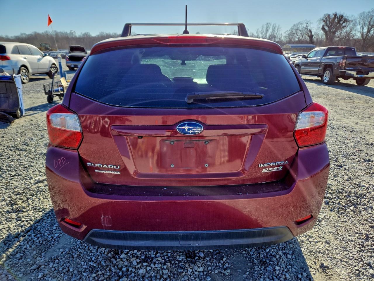 Subaru Impreza Image 5