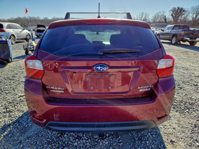 Subaru Impreza Image 5