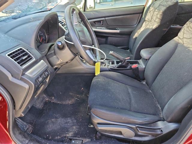 Subaru Impreza Image 4