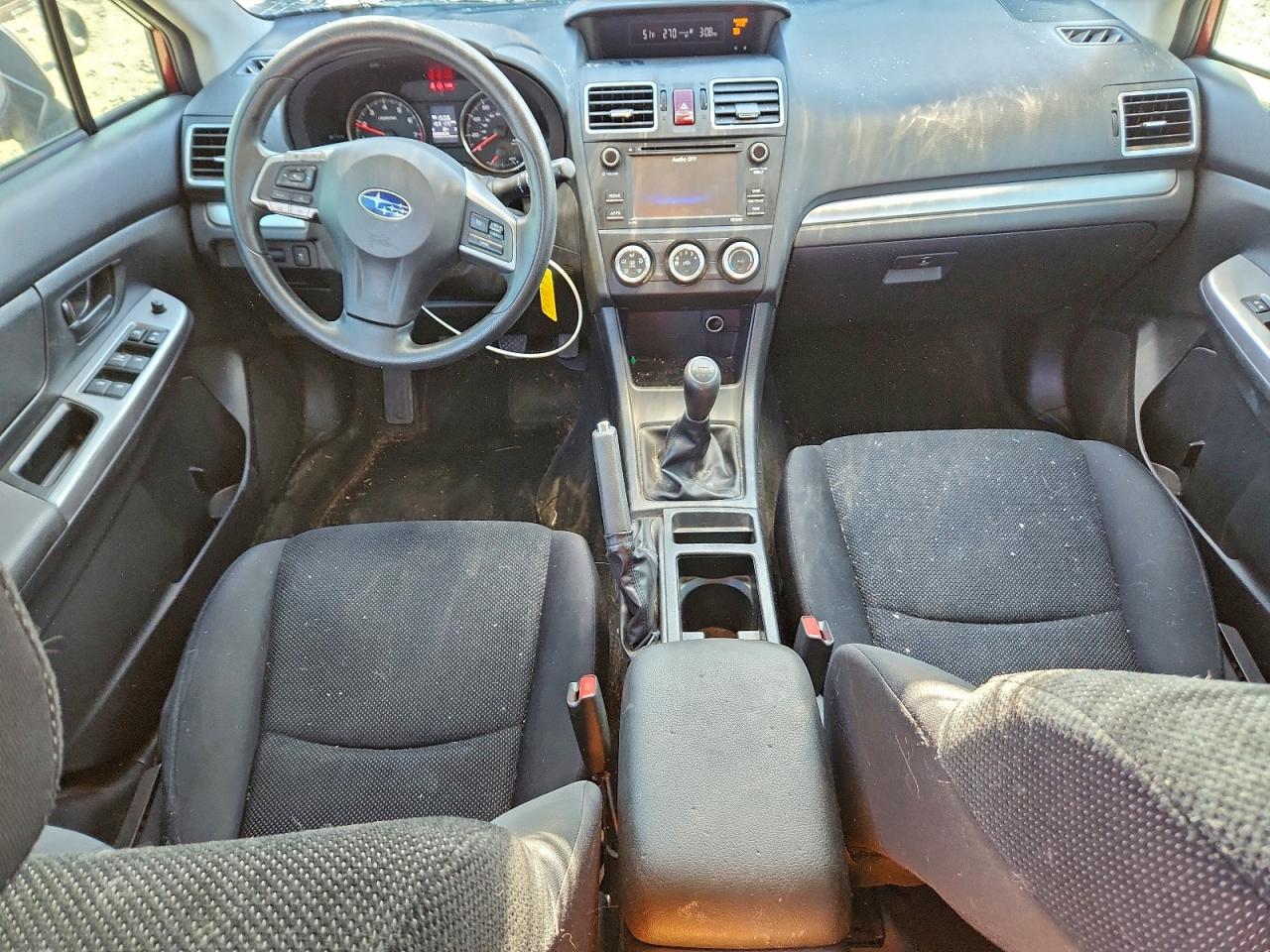 Subaru Impreza Image 12