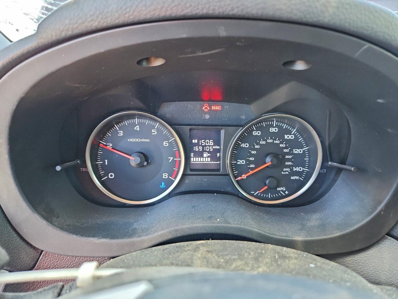 Subaru Impreza Image 7