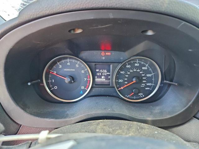 Subaru Impreza Image 7