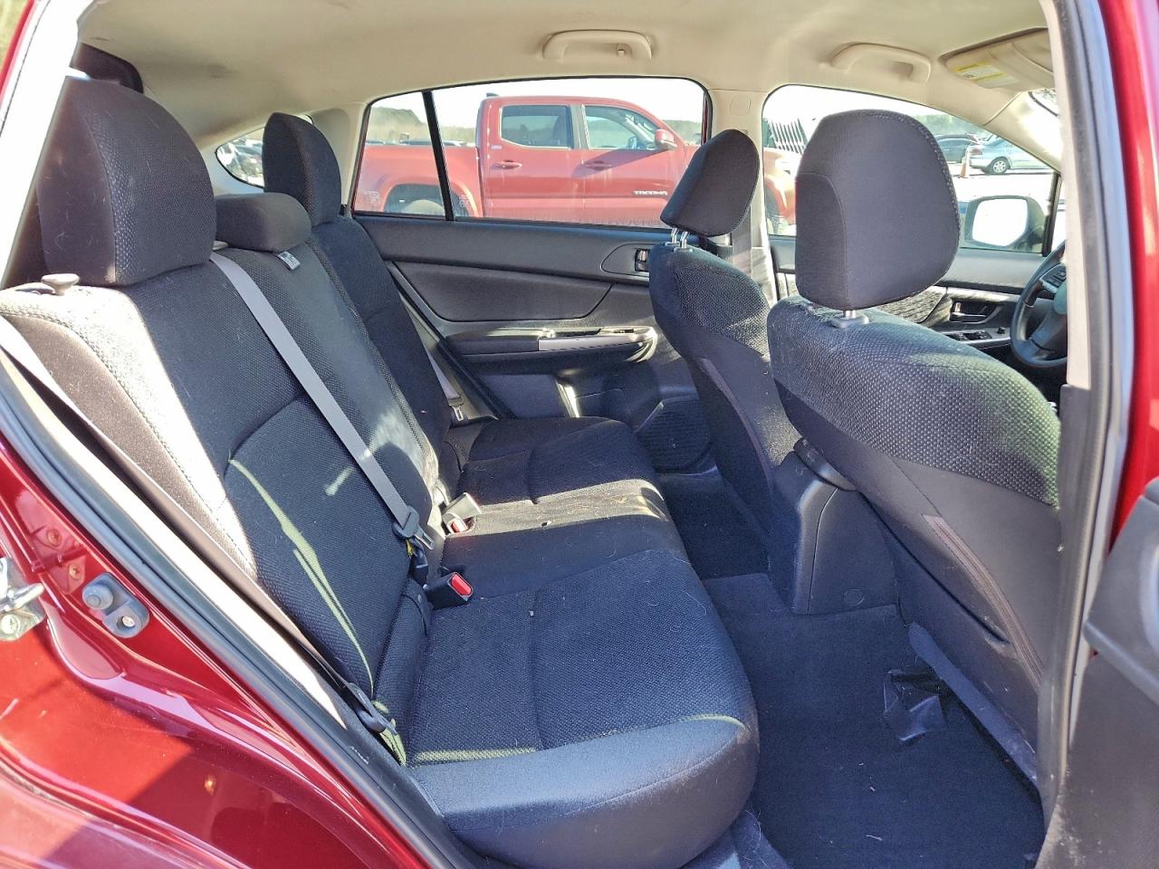 Subaru Impreza Image 9