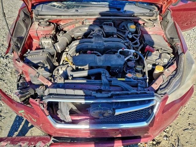 Subaru Impreza Image 6