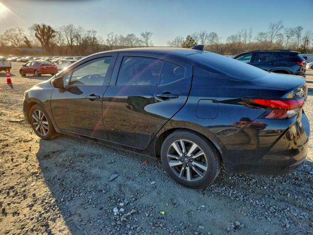 Nissan Versa Sv Image 4