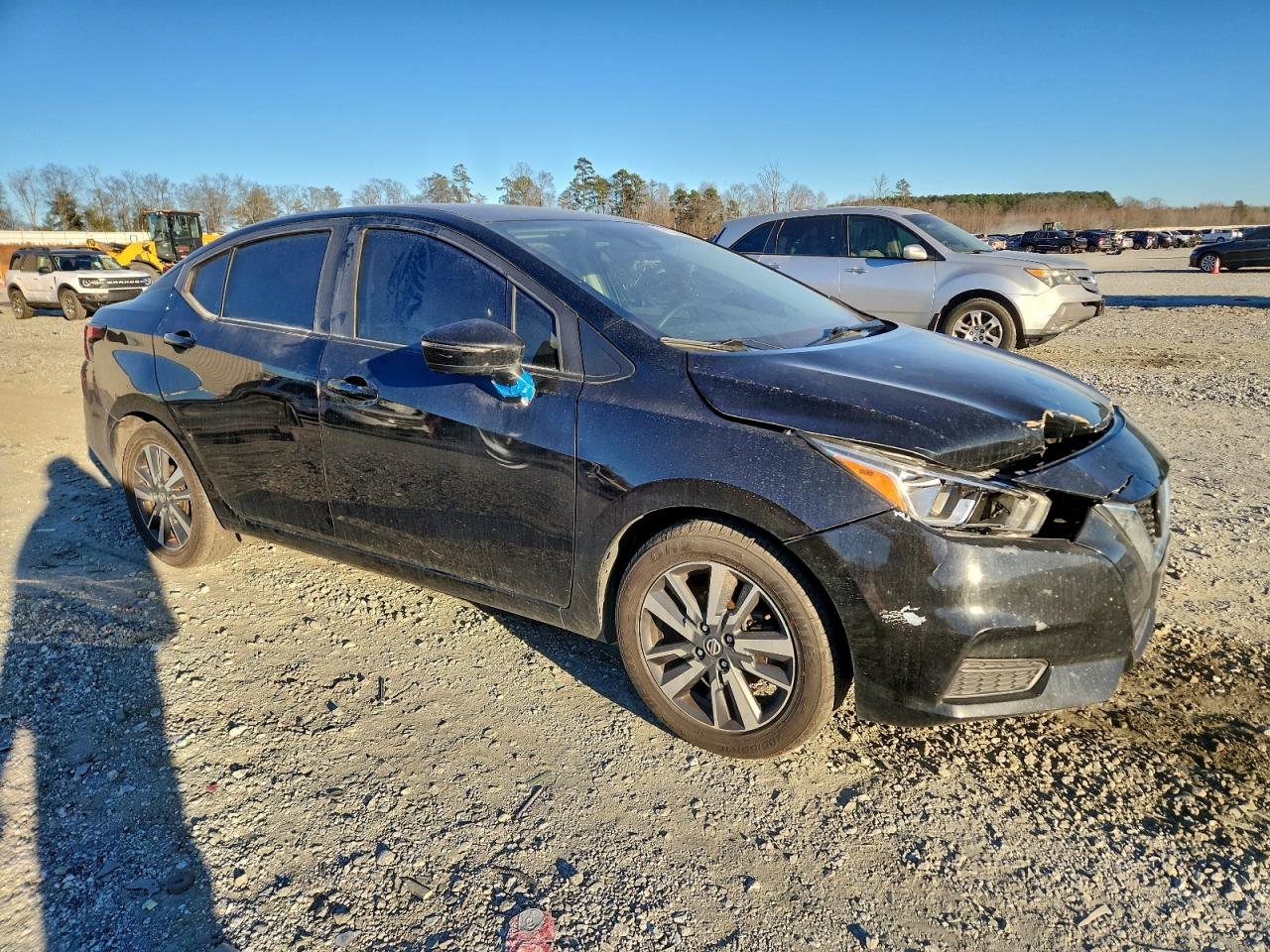 Nissan Versa Sv Image 7