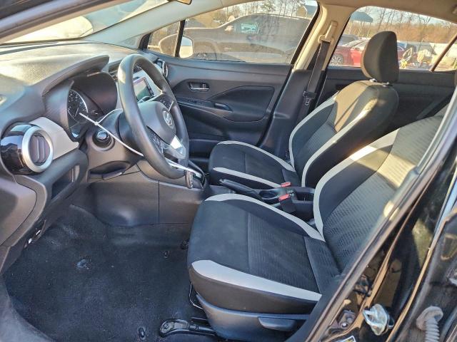 Nissan Versa Sv Image 6