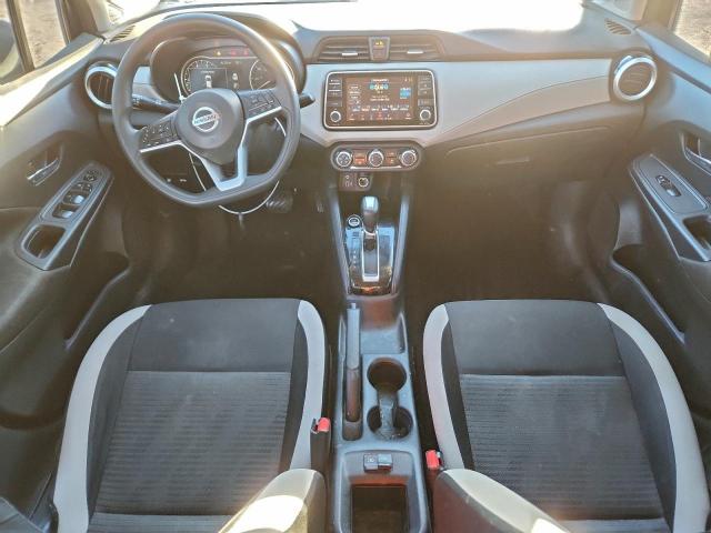 Nissan Versa Sv Image 12