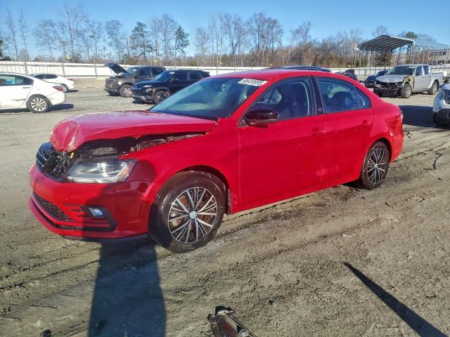  Salvage Volkswagen Jetta