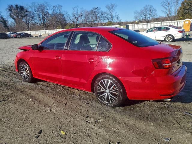 Volkswagen Jetta Se Image 11