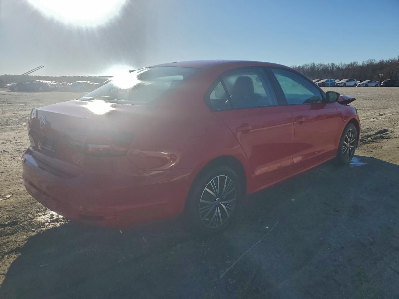 Volkswagen Jetta Se Image 8