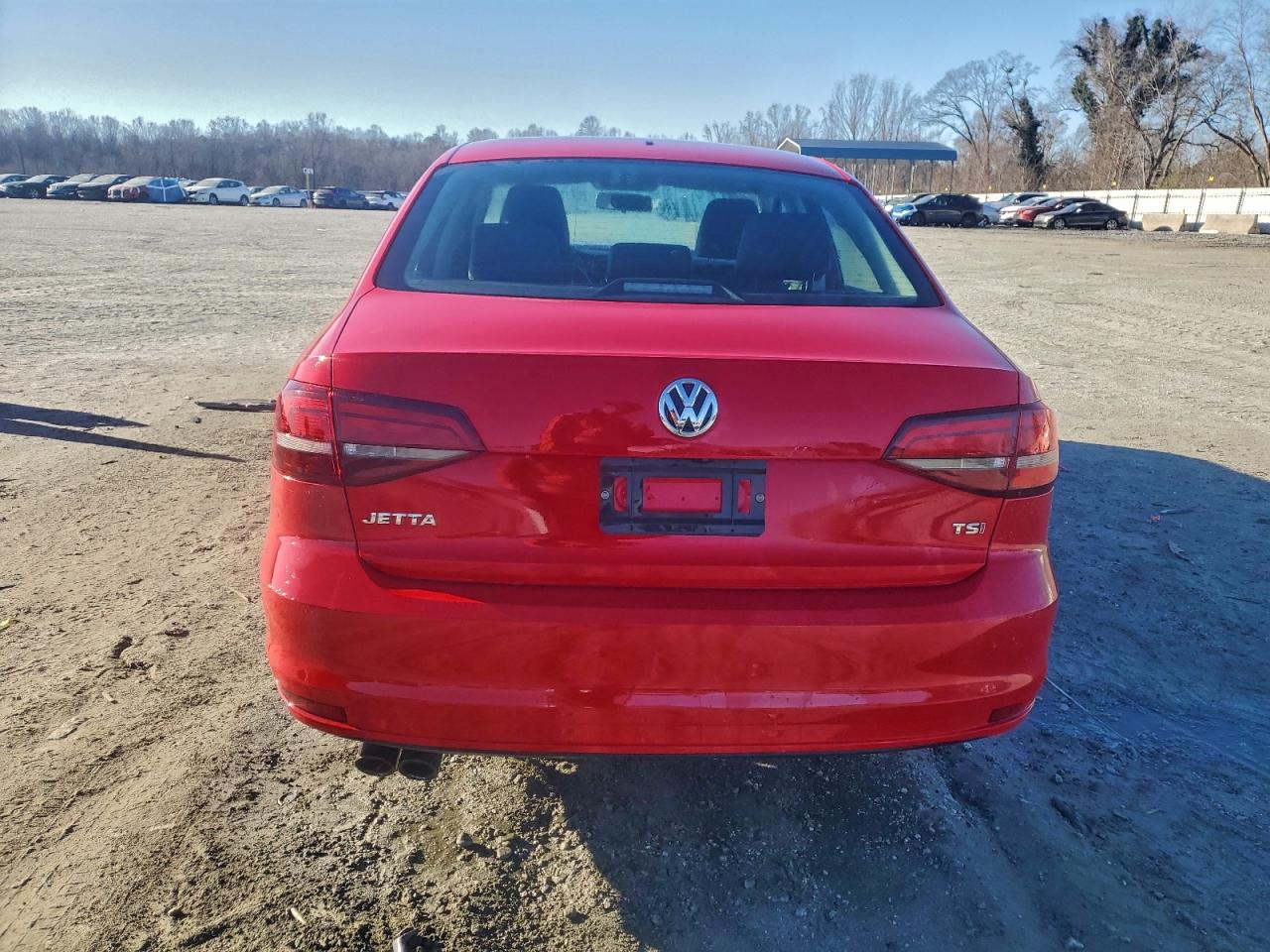 Volkswagen Jetta Se Image 2