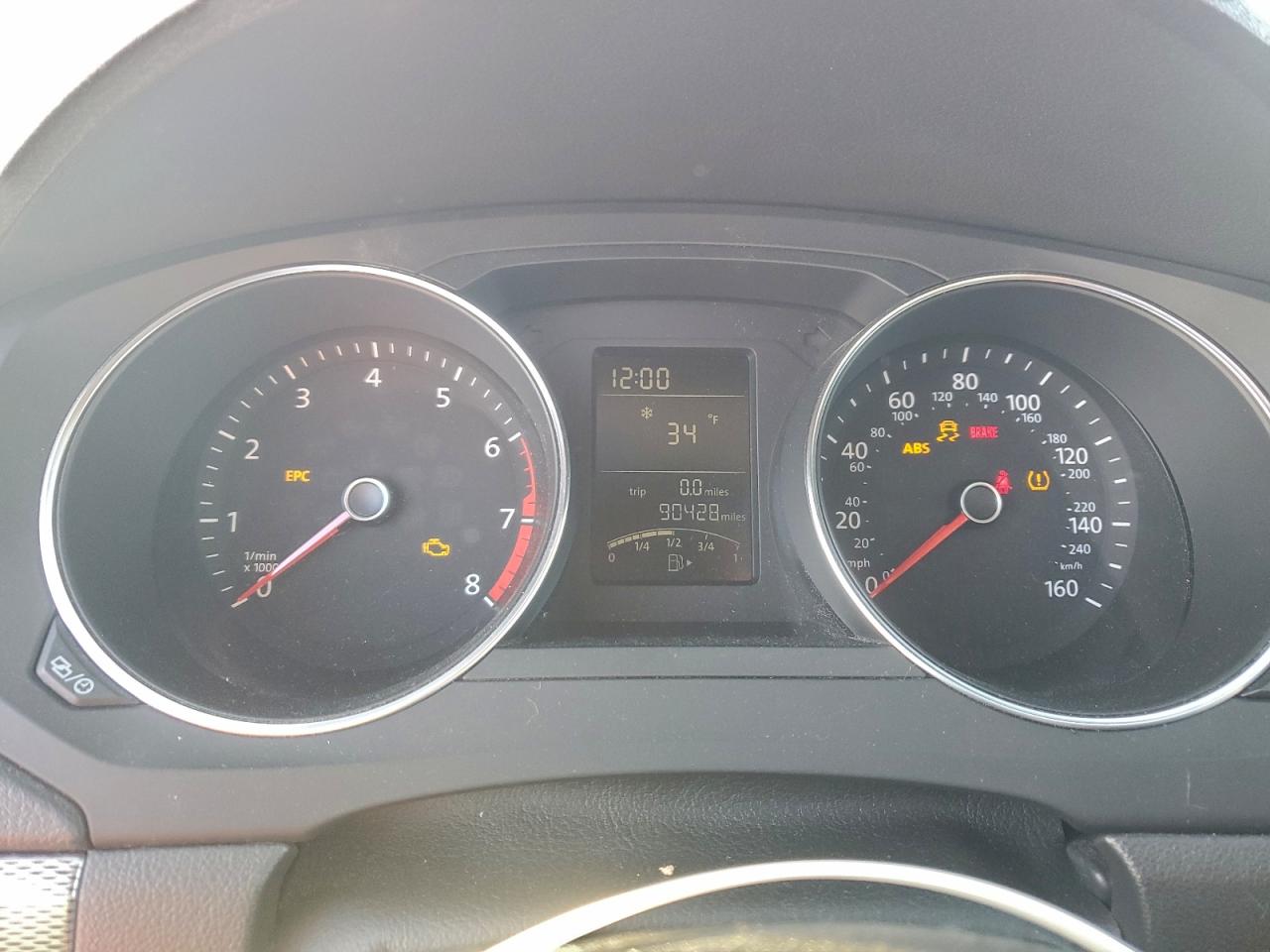 Volkswagen Jetta Se Image 9