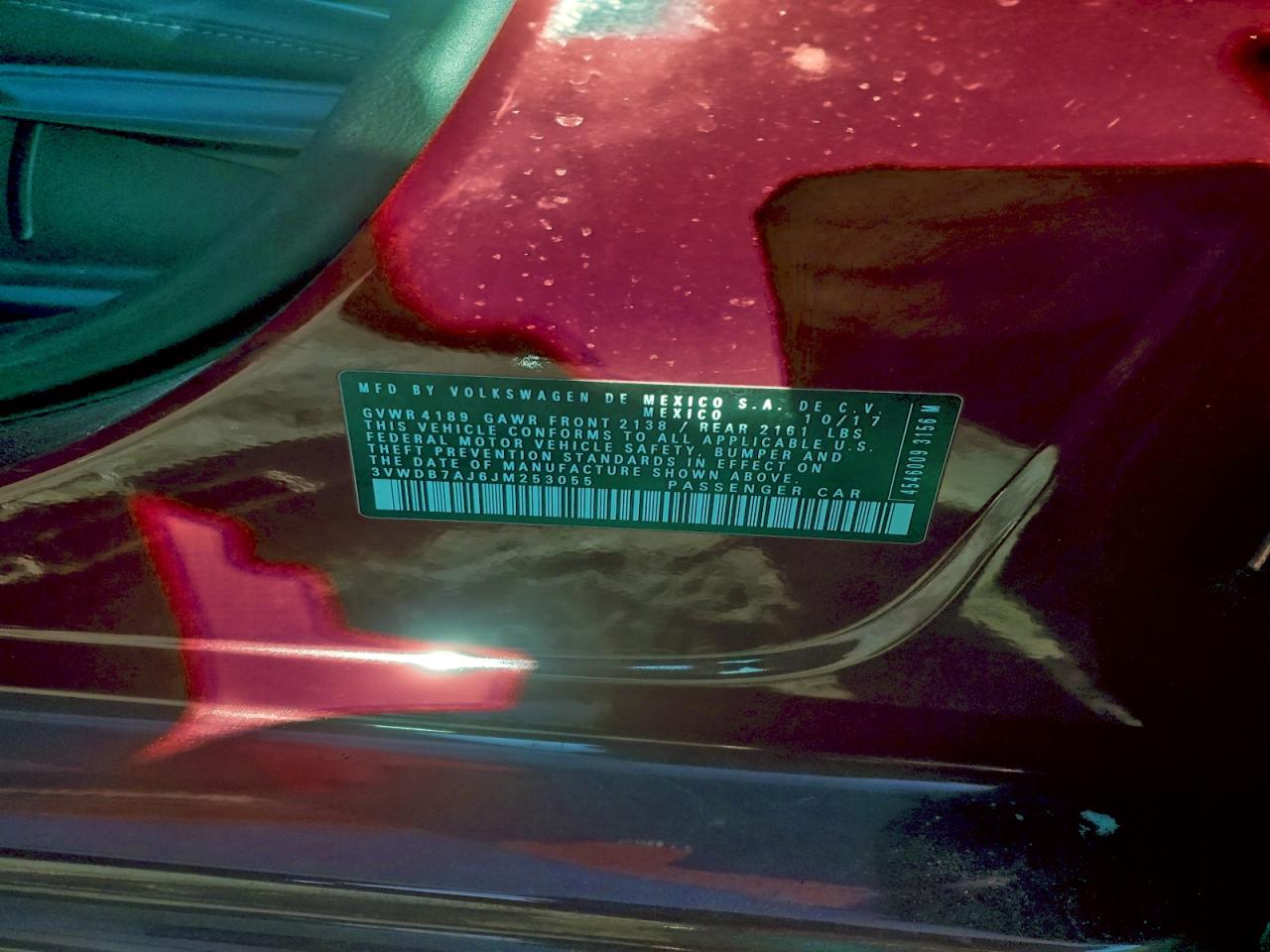 Volkswagen Jetta Se Image 6