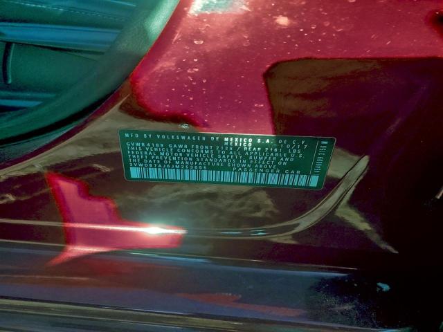 Volkswagen Jetta Se Image 6