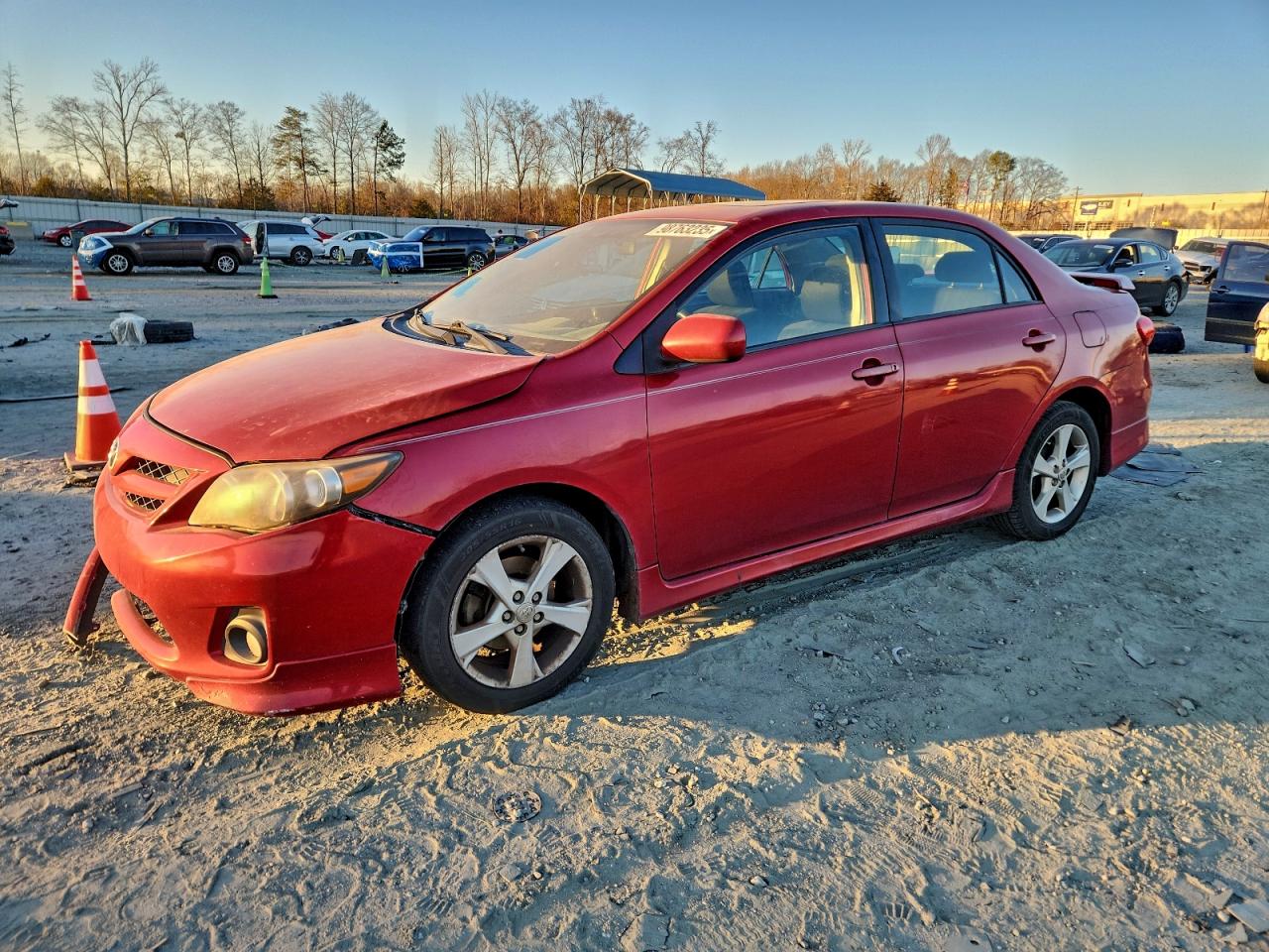 Toyota Corolla Base Image 1