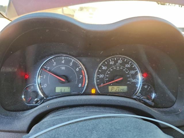 Toyota Corolla Base Image 4