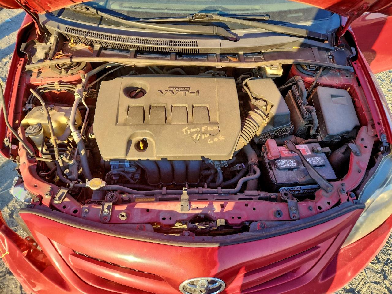 Toyota Corolla Base Image 7