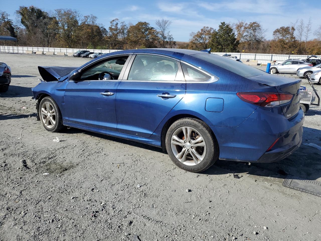 Hyundai SONATA Limited Image 13