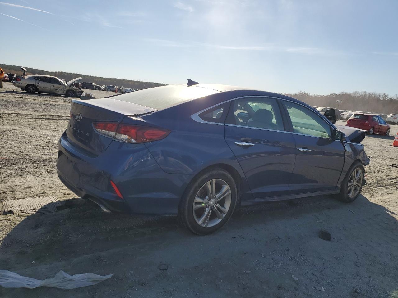 Hyundai SONATA Limited Image 12