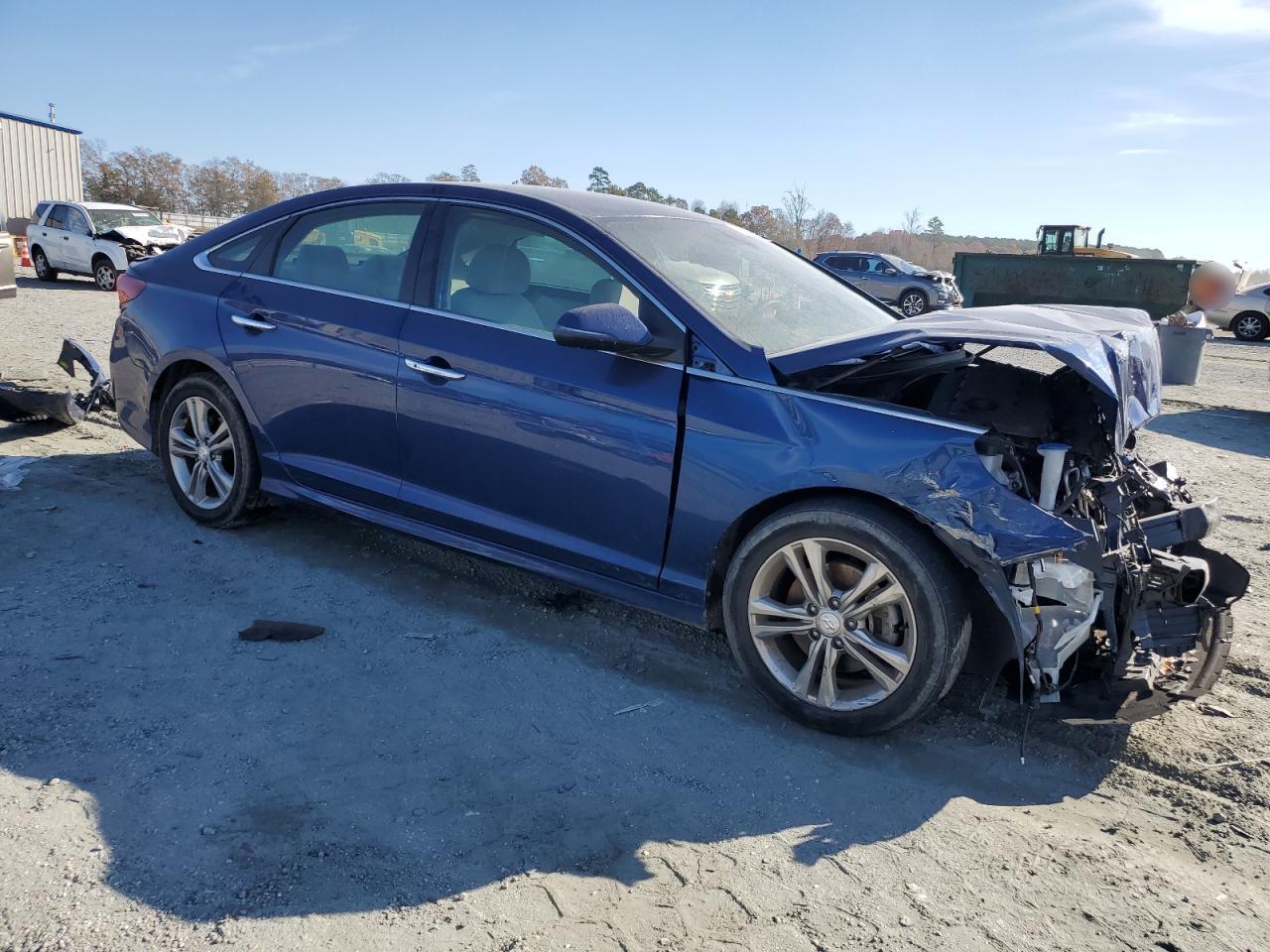 Hyundai SONATA Limited Image 2