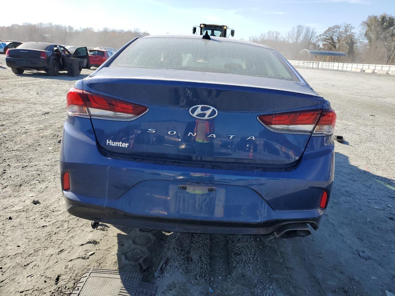 Hyundai SONATA Limited Image 11