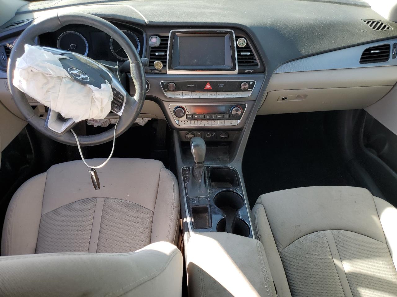 Hyundai SONATA Limited Image 5