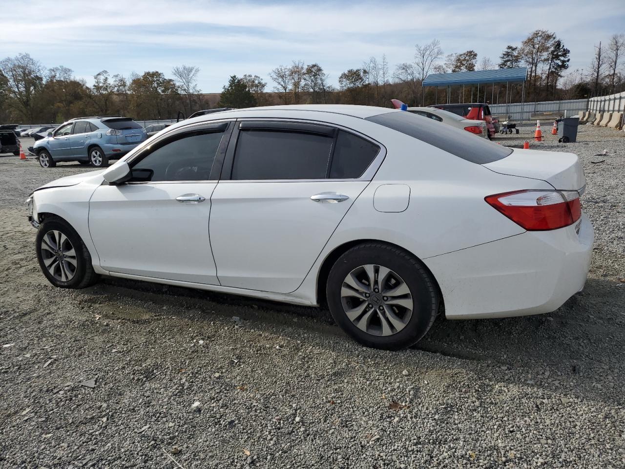 Honda Accord Lx Image 2