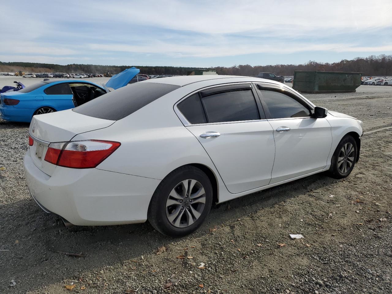Honda Accord Lx Image 3