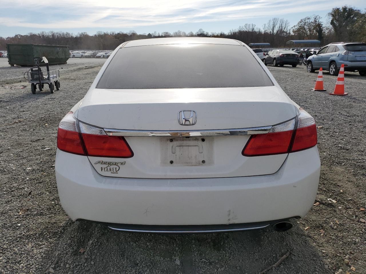 Honda Accord Lx Image 5