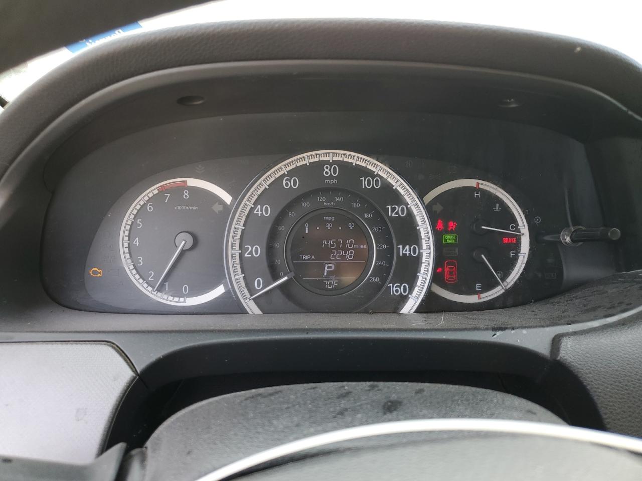 Honda Accord Lx Image 7