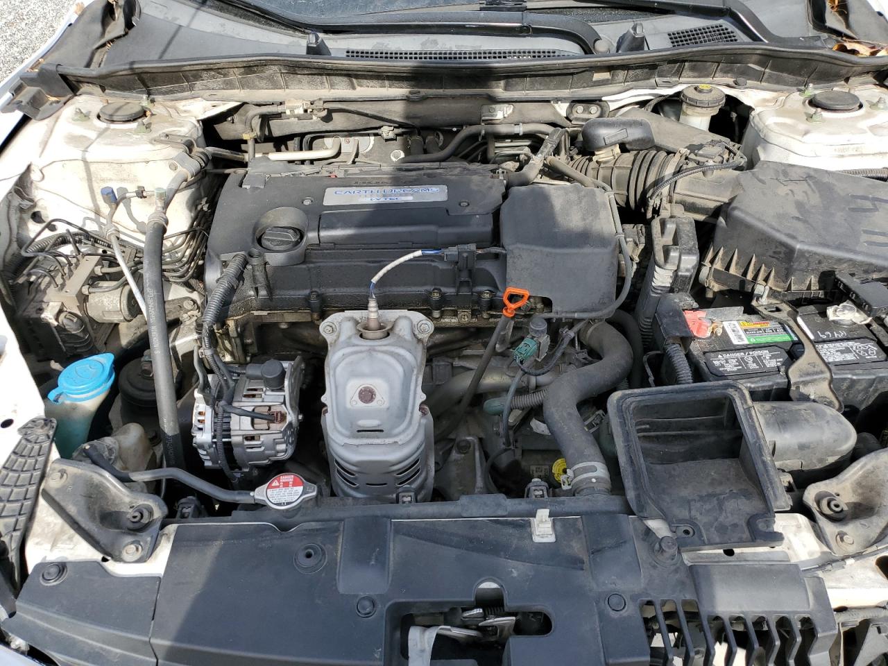 Honda Accord Lx Image 10