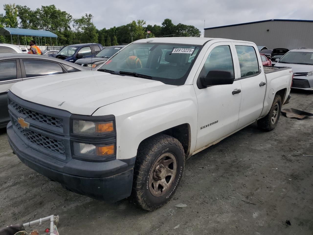 Chevrolet Silverado K1500 Image 1