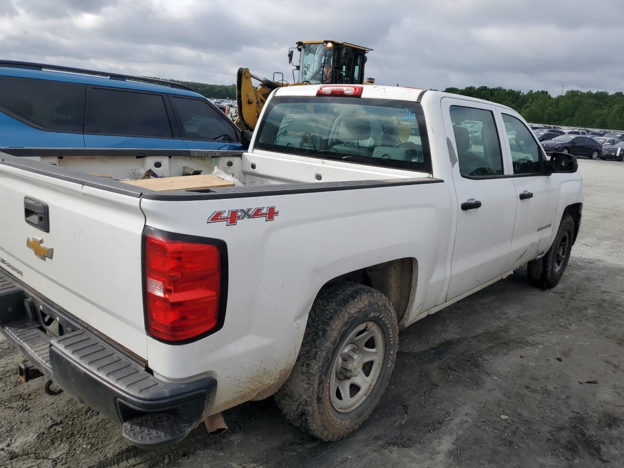 Chevrolet Silverado K1500 Image 2