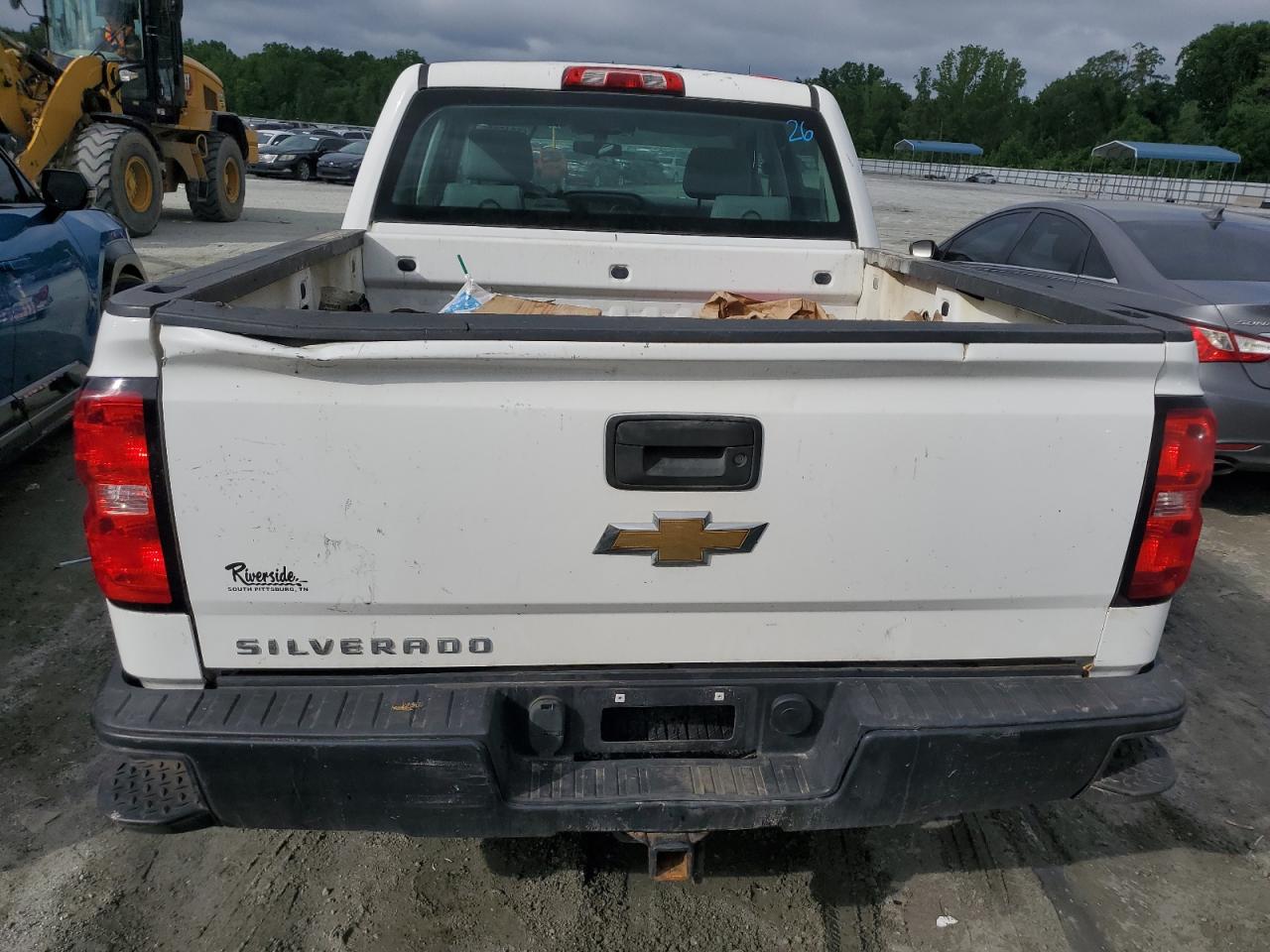 Chevrolet Silverado K1500 Image 11