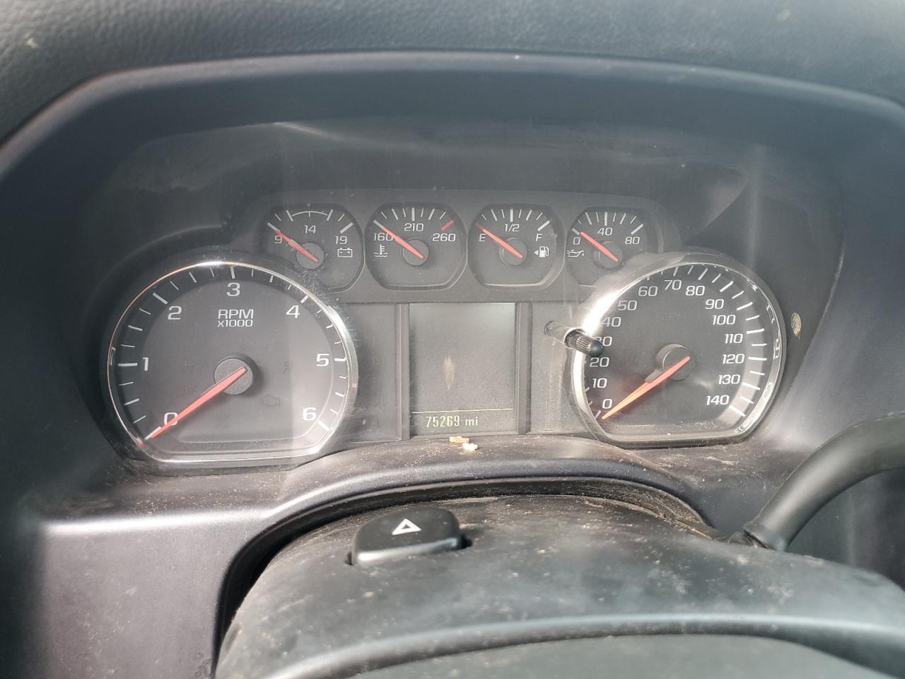 Chevrolet Silverado K1500 Image 7