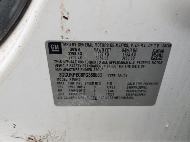 Chevrolet Silverado K1500 Image 9