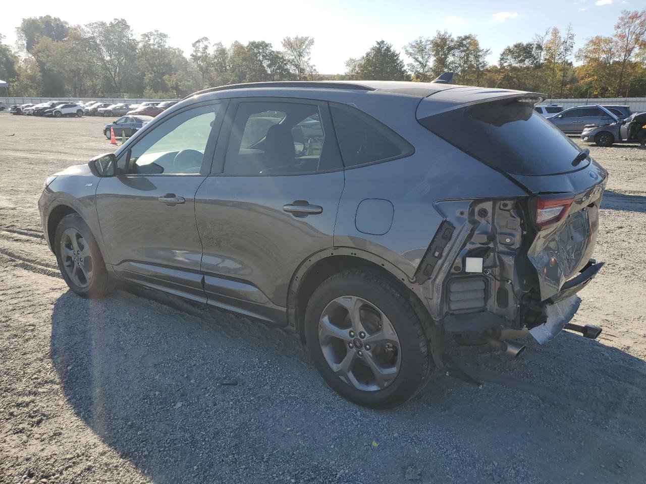 Ford Escape St Line Image 12