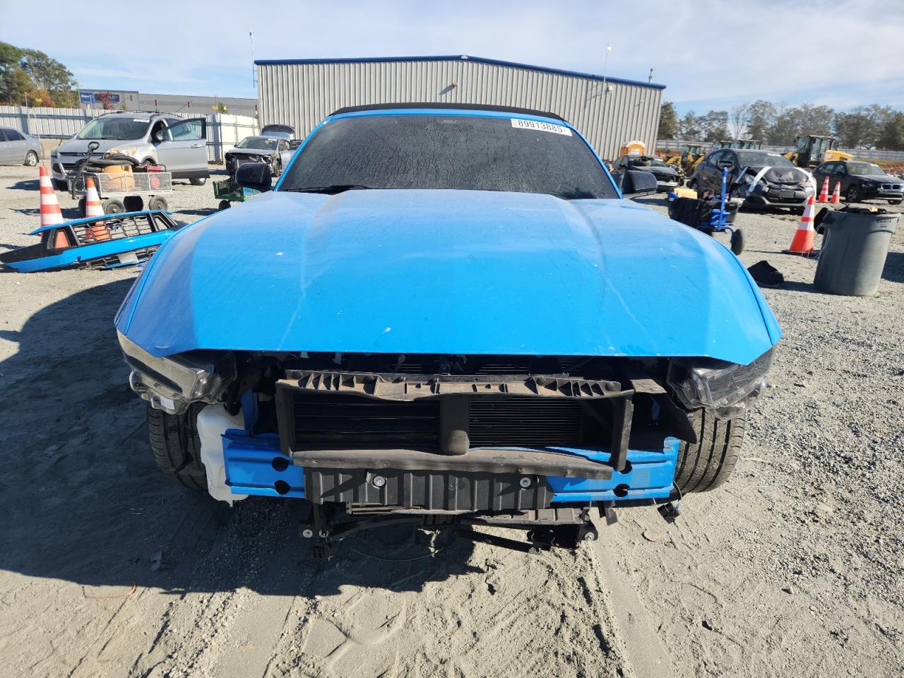 Ford Mustang Image 3