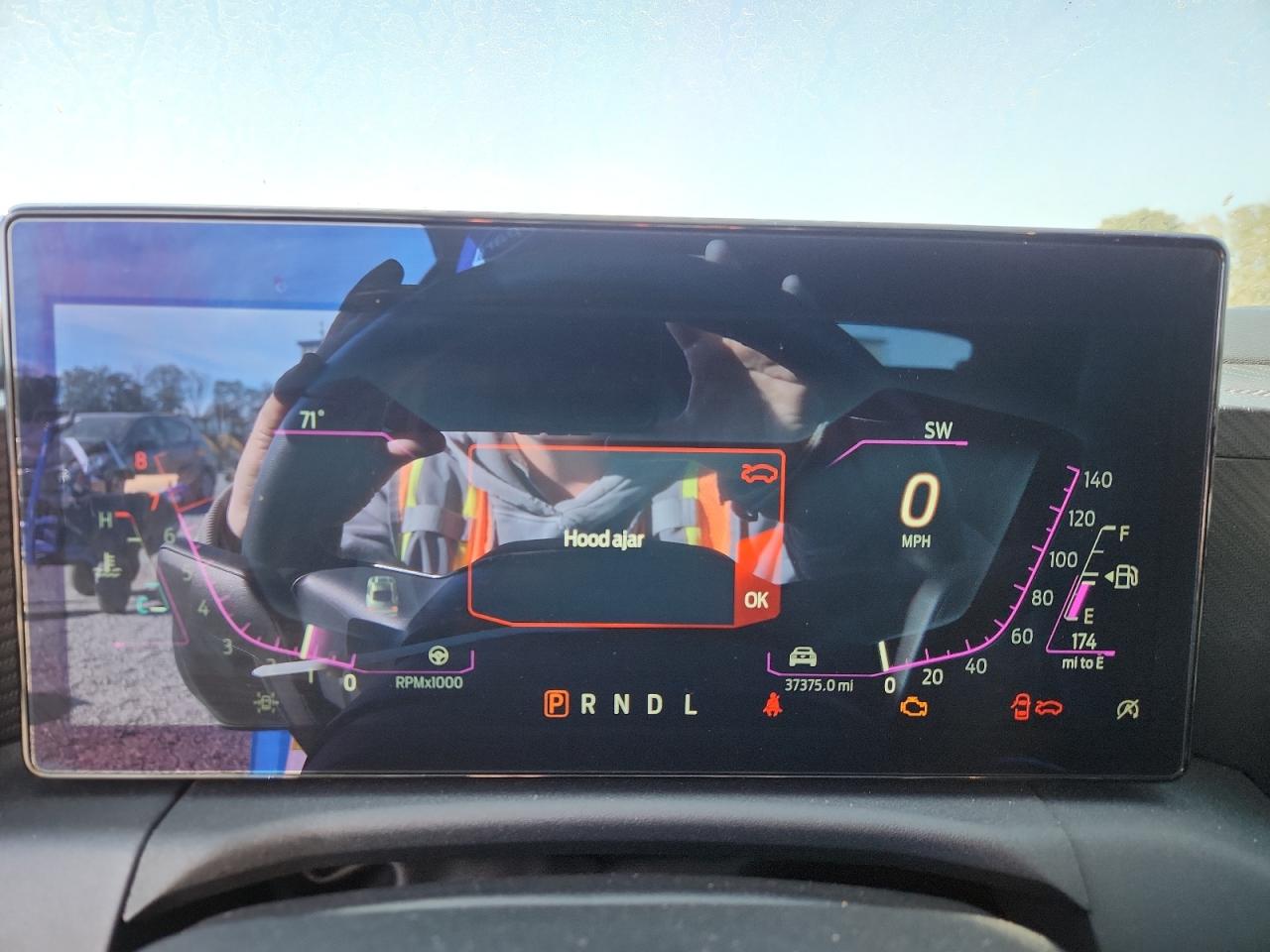 Ford Mustang Image 8